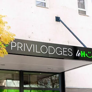 Apparthotel Le Hueb Lejlighedshotel