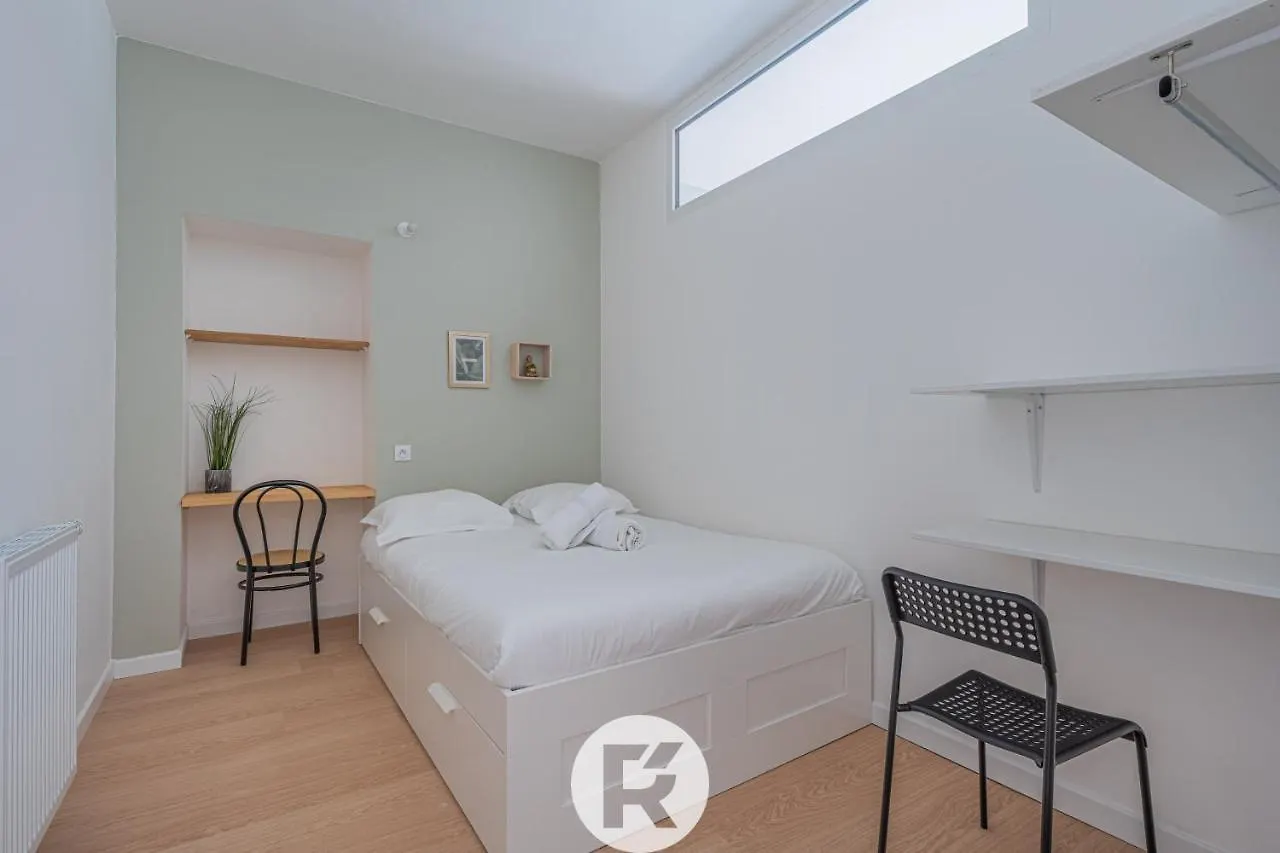 R'Apparts T3 Cozy Little Nest Grenoble Apartment